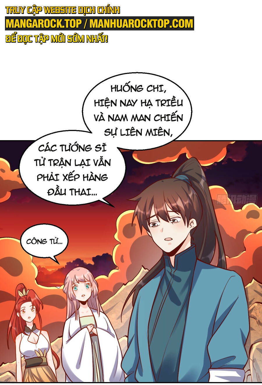 Nguyên Lai Ta Là Tu Tiên Đại Lão Chapter 244 - Trang 2