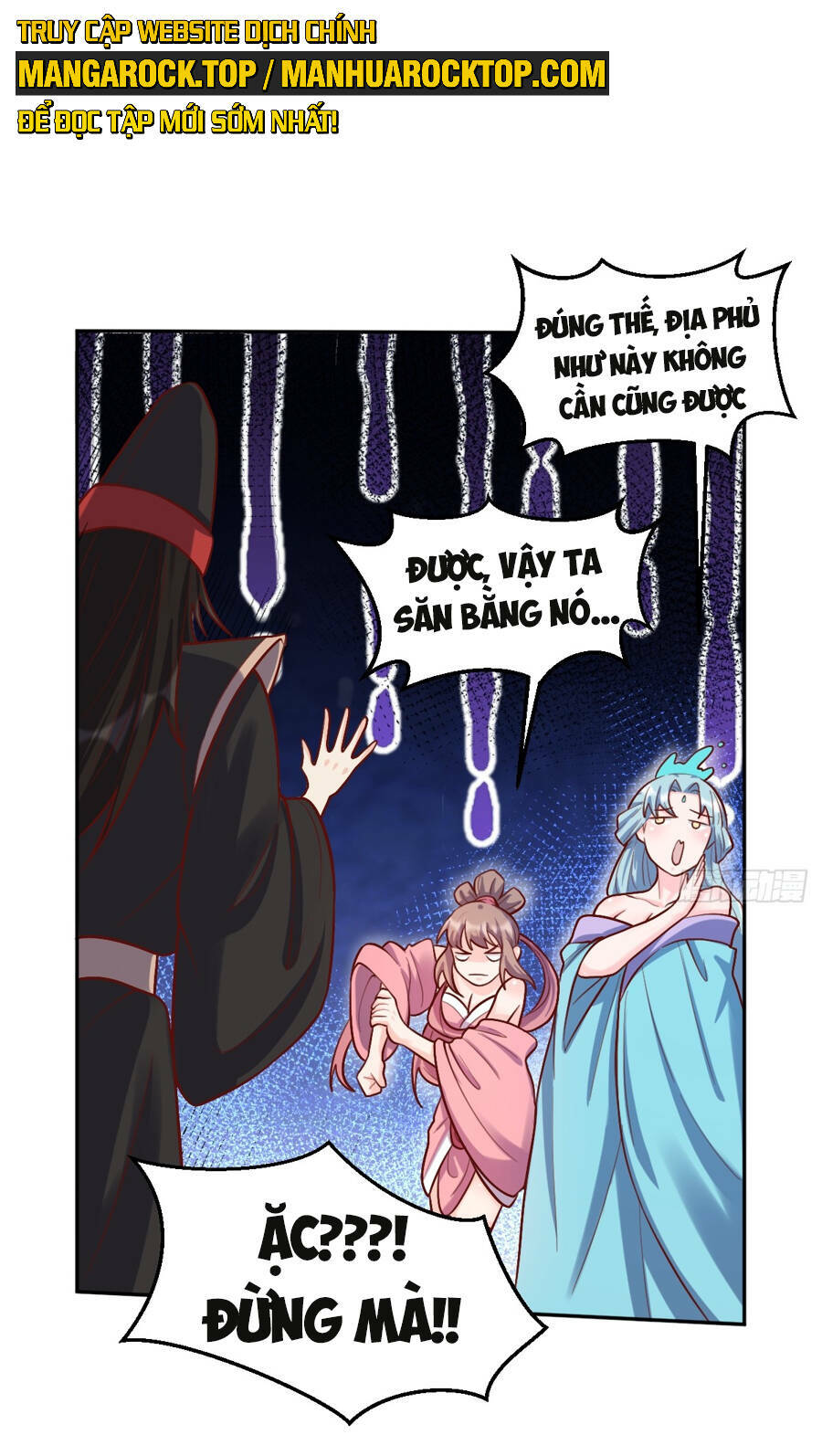 Nguyên Lai Ta Là Tu Tiên Đại Lão Chapter 244 - Trang 2