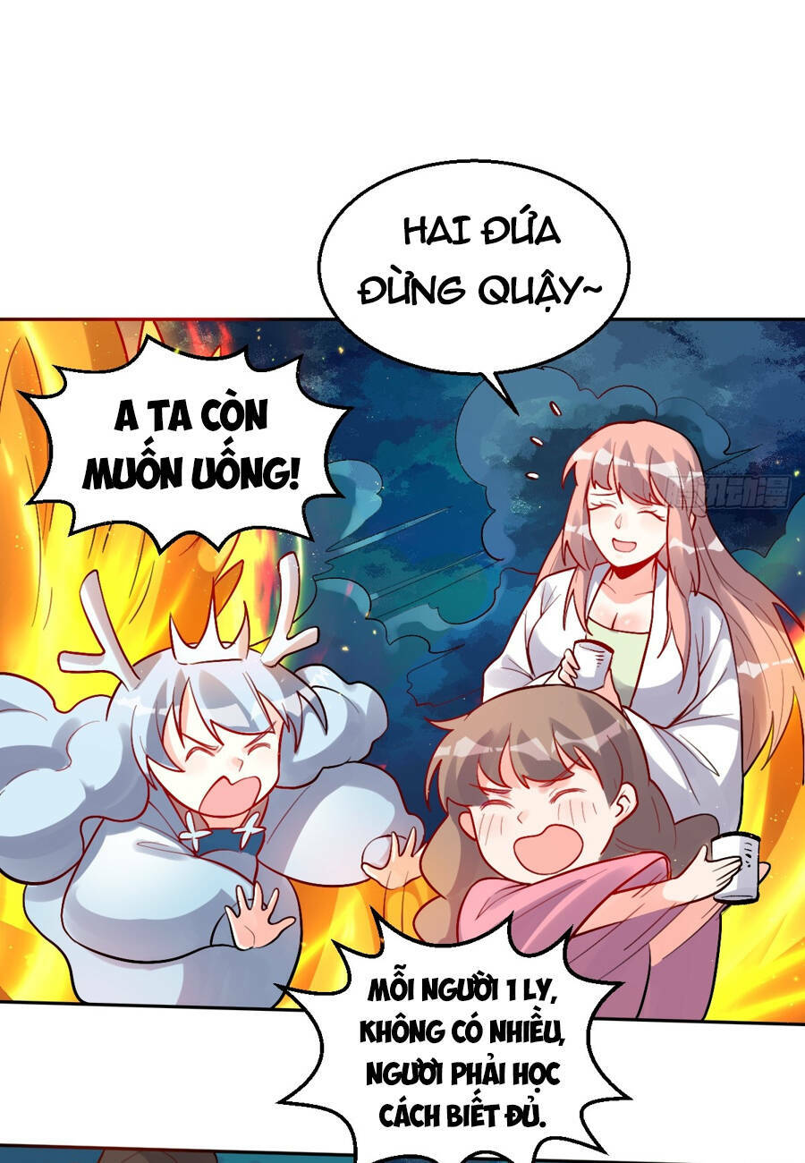 Nguyên Lai Ta Là Tu Tiên Đại Lão Chapter 245 - Trang 2