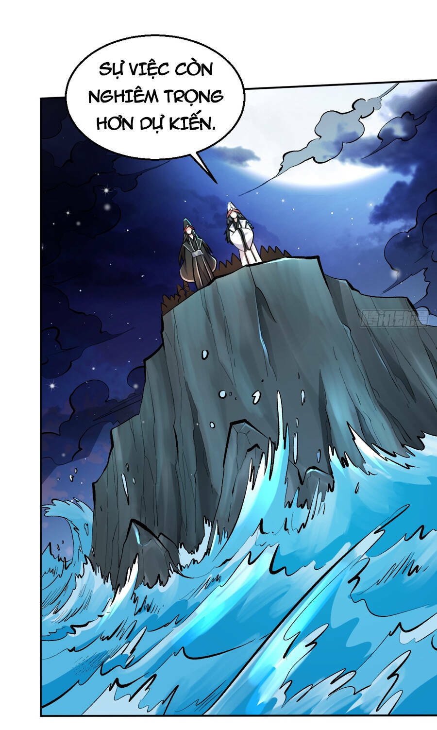 Nguyên Lai Ta Là Tu Tiên Đại Lão Chapter 245 - Trang 2