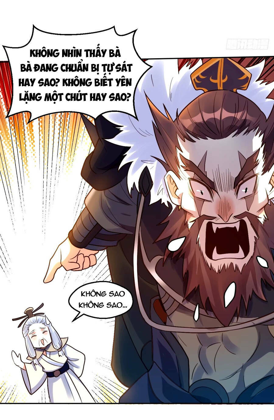 Nguyên Lai Ta Là Tu Tiên Đại Lão Chapter 246 - Trang 2