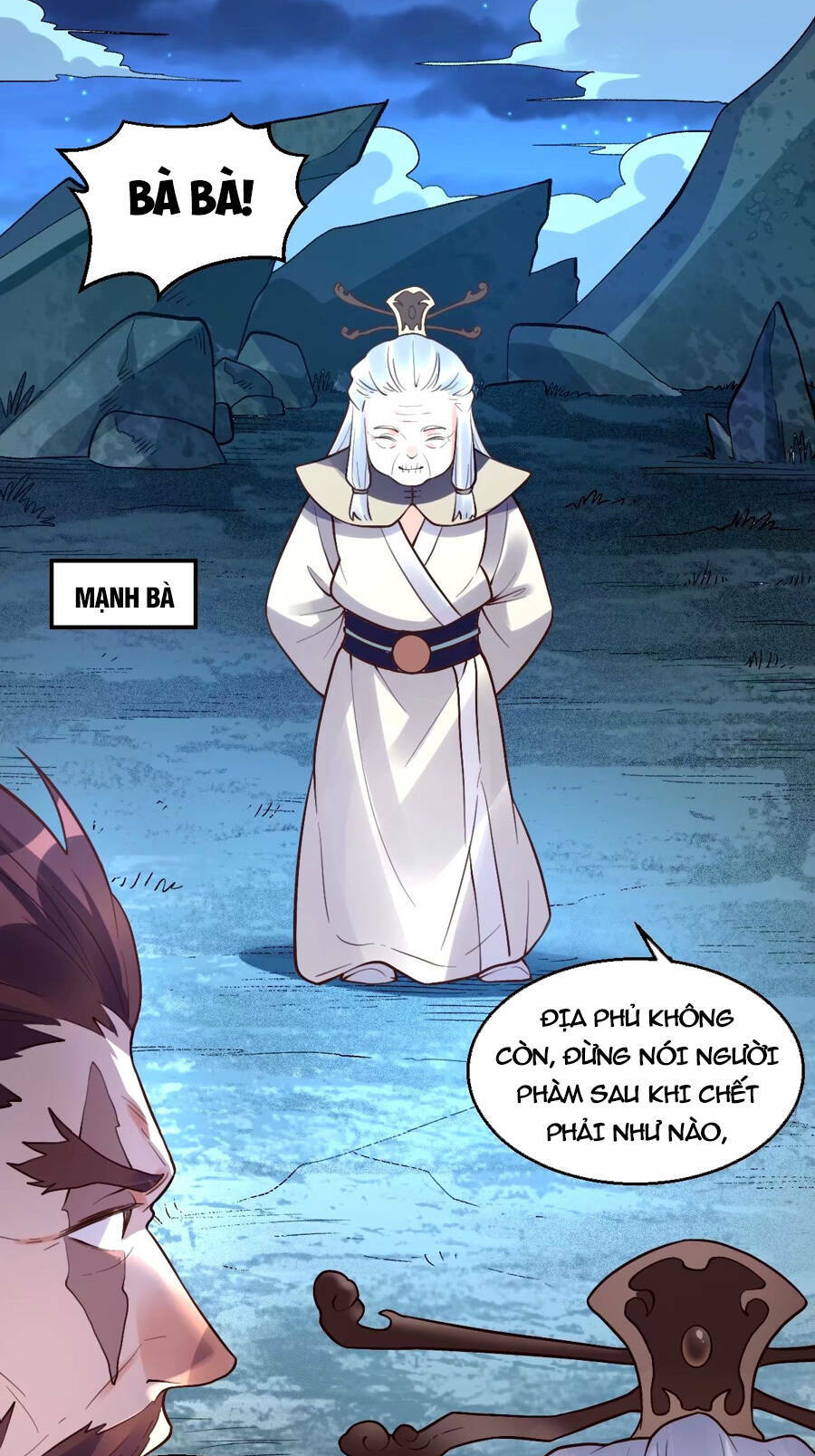 Nguyên Lai Ta Là Tu Tiên Đại Lão Chapter 246 - Trang 2