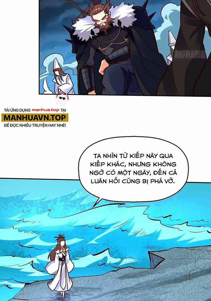 Nguyên Lai Ta Là Tu Tiên Đại Lão Chapter 247 - Trang 2