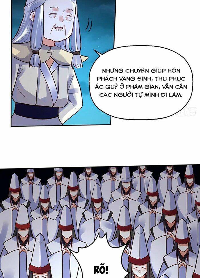 Nguyên Lai Ta Là Tu Tiên Đại Lão Chapter 247 - Trang 2