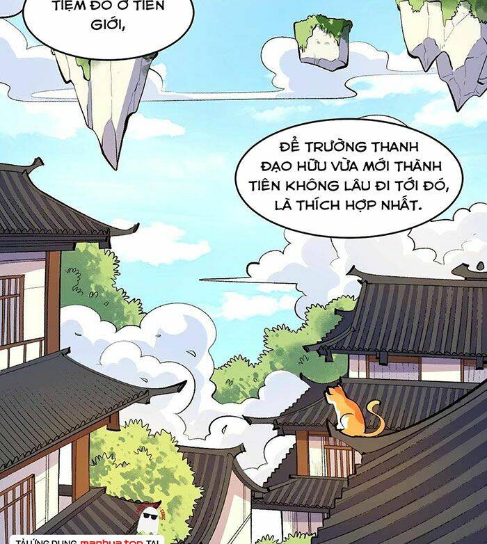 Nguyên Lai Ta Là Tu Tiên Đại Lão Chapter 248 - Trang 2