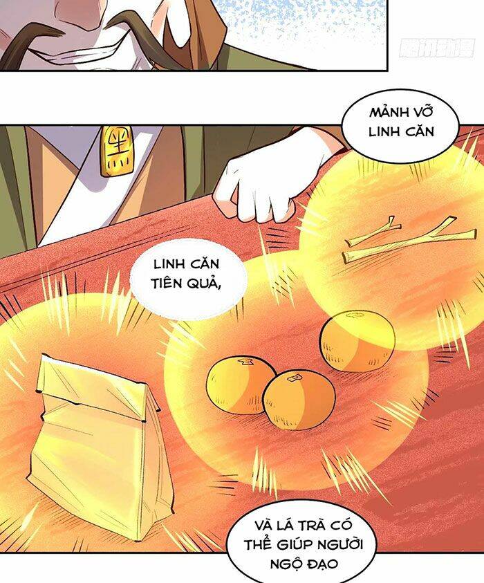 Nguyên Lai Ta Là Tu Tiên Đại Lão Chapter 248 - Trang 2