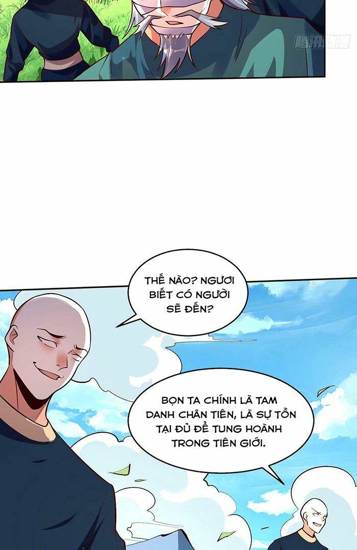 Nguyên Lai Ta Là Tu Tiên Đại Lão Chapter 248 - Trang 2