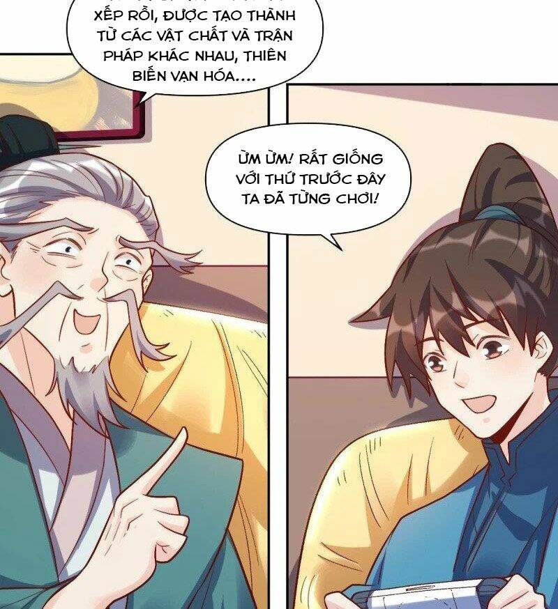 Nguyên Lai Ta Là Tu Tiên Đại Lão Chapter 249 - Trang 2