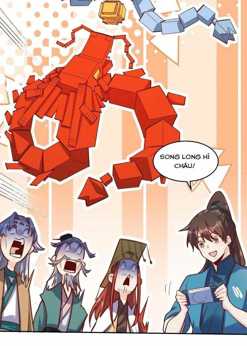 Nguyên Lai Ta Là Tu Tiên Đại Lão Chapter 249 - Trang 2