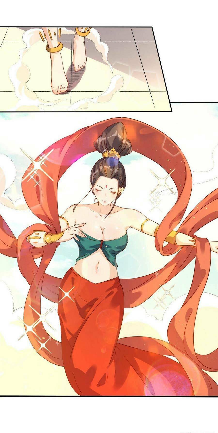 Nguyên Lai Ta Là Tu Tiên Đại Lão Chapter 25 - Trang 2