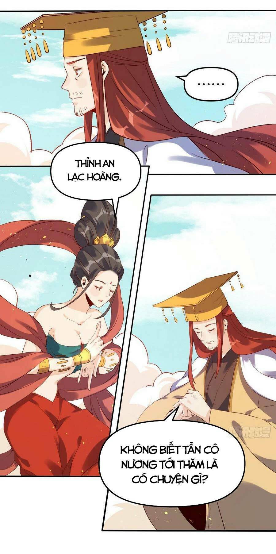 Nguyên Lai Ta Là Tu Tiên Đại Lão Chapter 25 - Trang 2