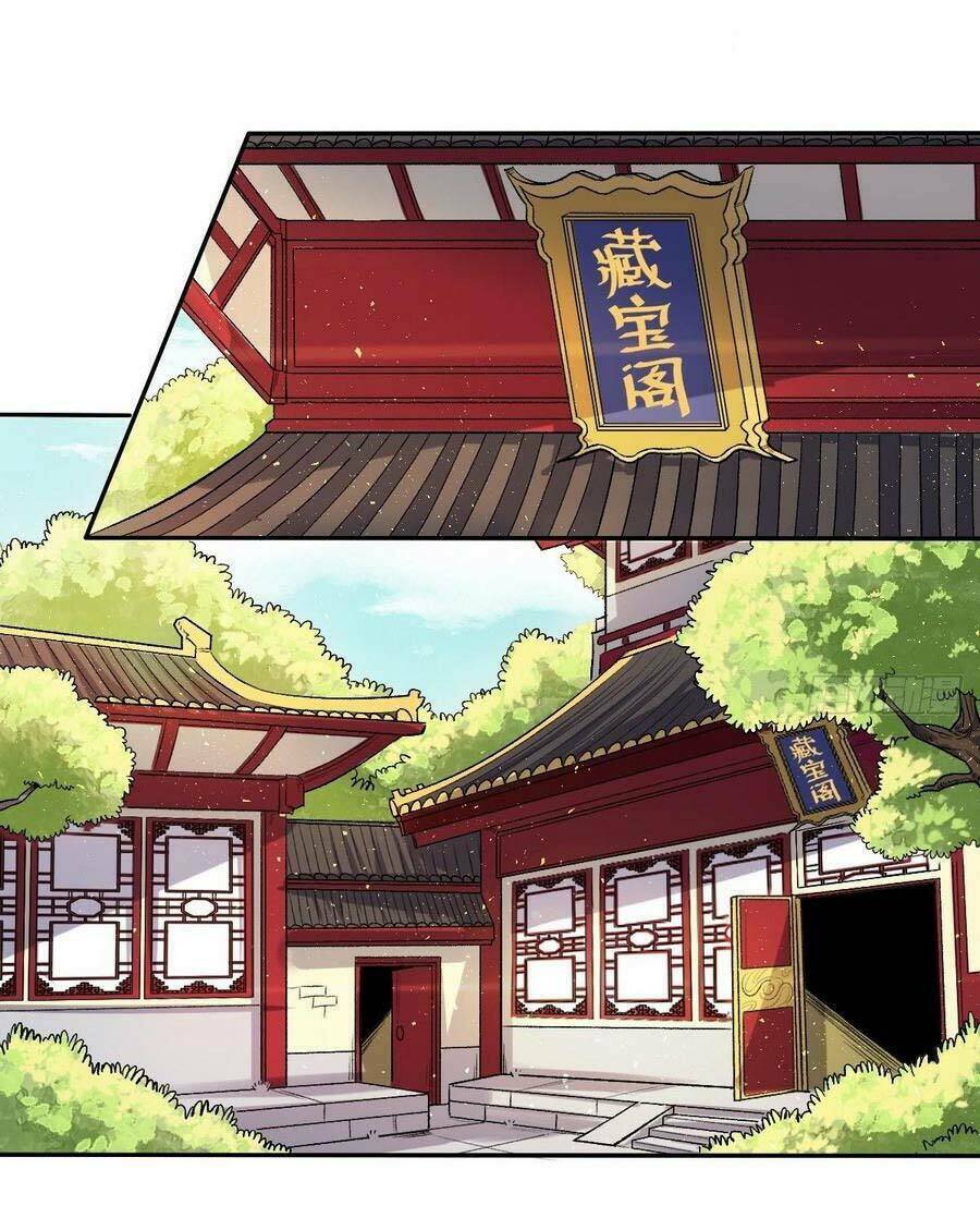 Nguyên Lai Ta Là Tu Tiên Đại Lão Chapter 25 - Trang 2