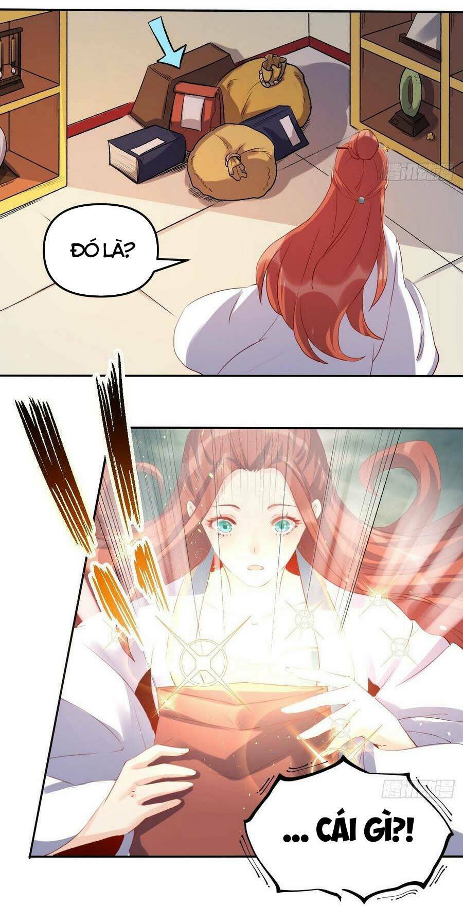 Nguyên Lai Ta Là Tu Tiên Đại Lão Chapter 25 - Trang 2