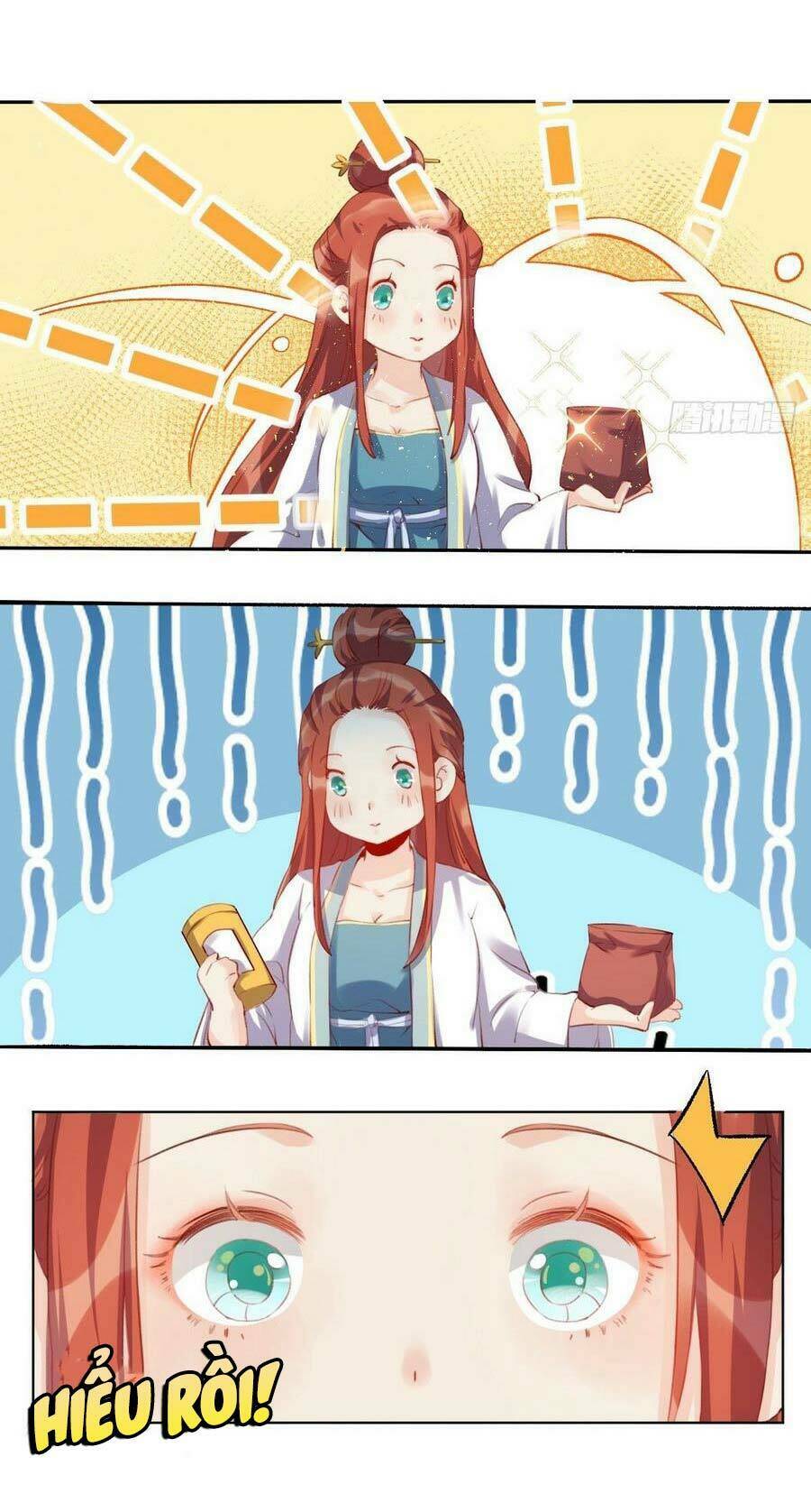 Nguyên Lai Ta Là Tu Tiên Đại Lão Chapter 25 - Trang 2