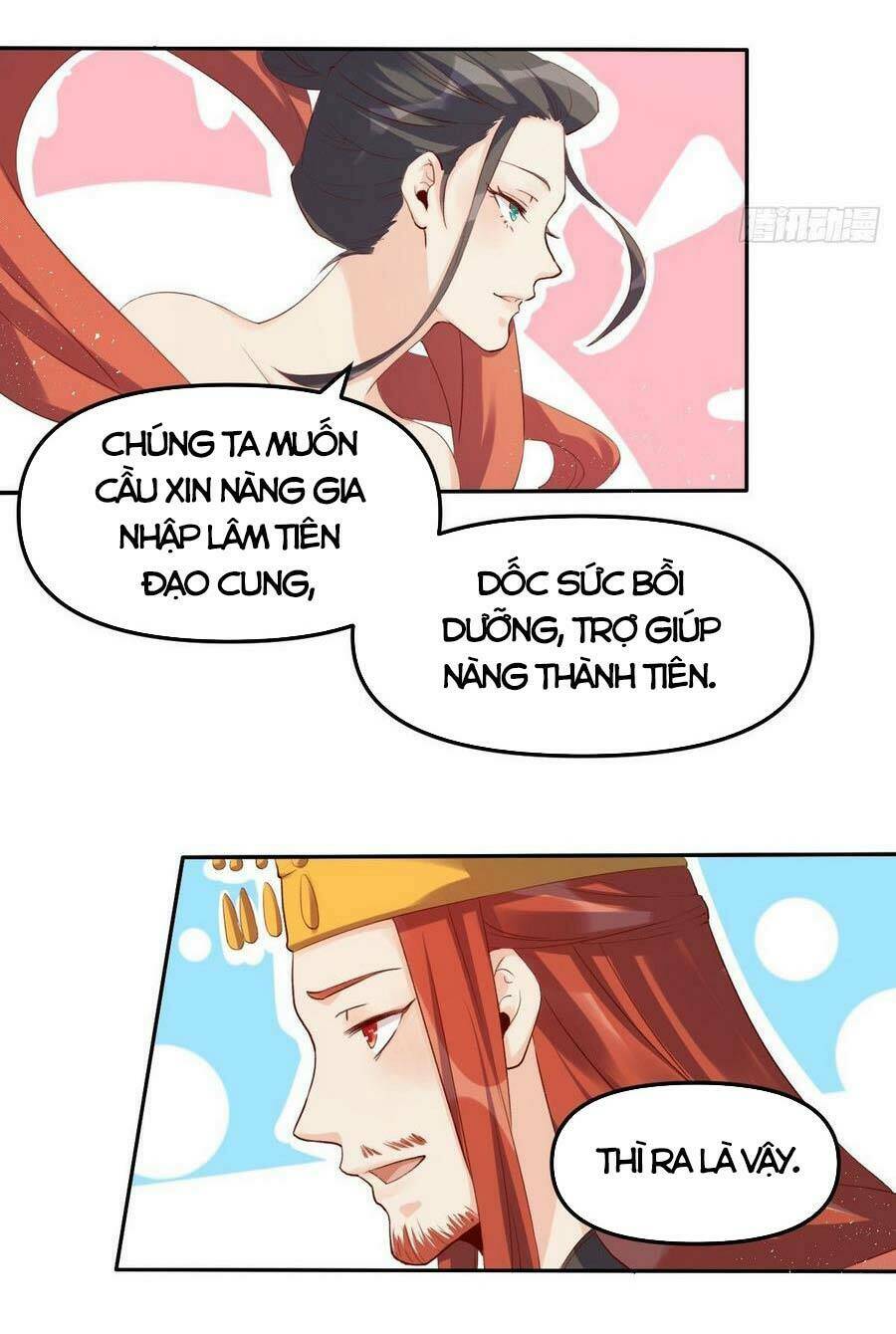 Nguyên Lai Ta Là Tu Tiên Đại Lão Chapter 25 - Trang 2