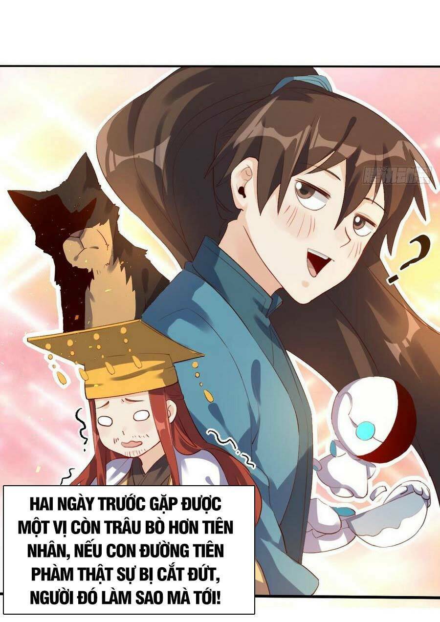 Nguyên Lai Ta Là Tu Tiên Đại Lão Chapter 25 - Trang 2