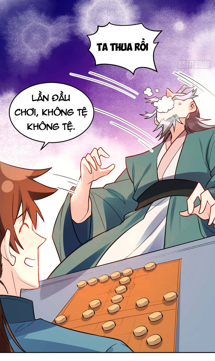 Nguyên Lai Ta Là Tu Tiên Đại Lão Chapter 250 - Trang 2