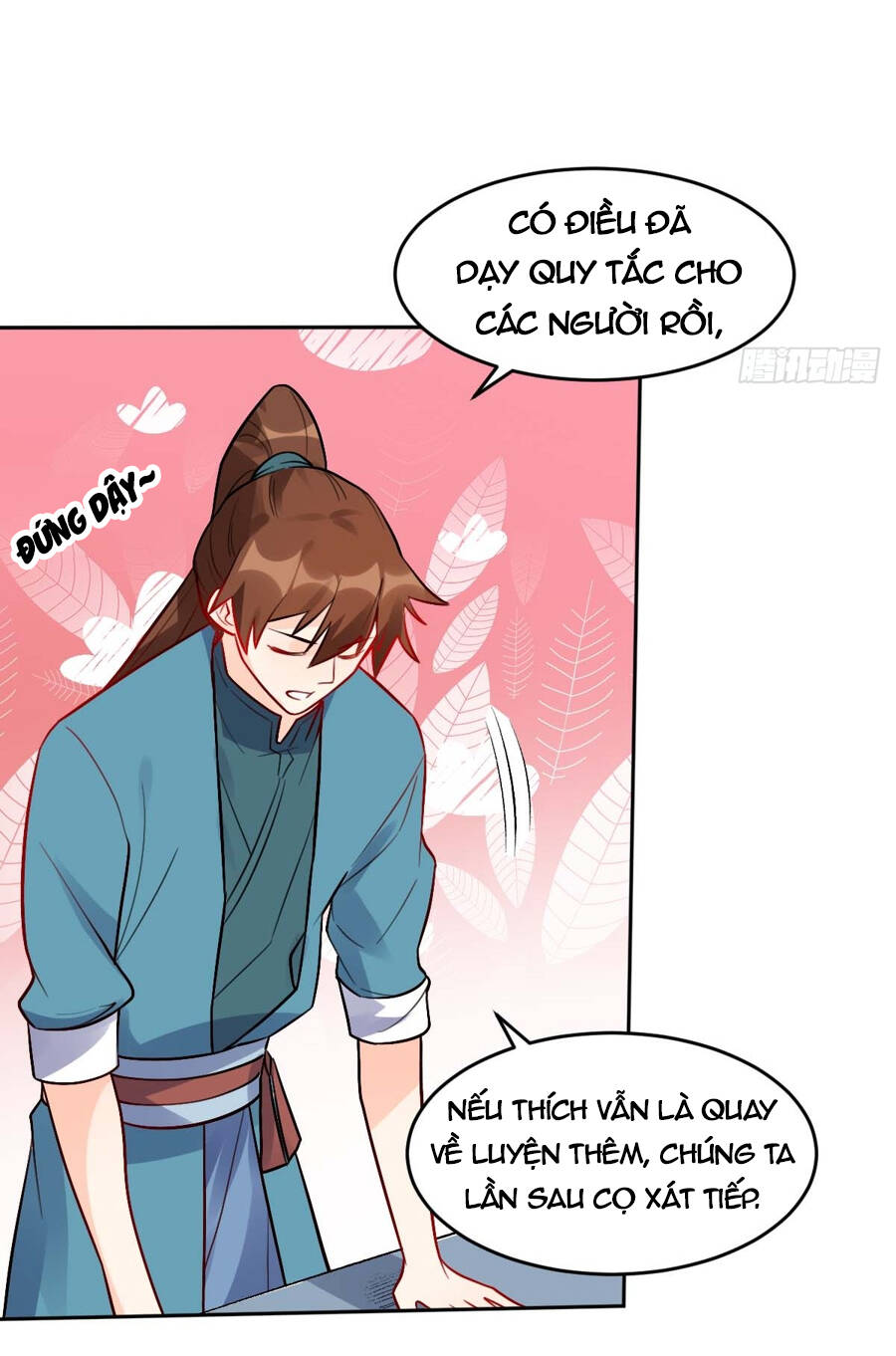 Nguyên Lai Ta Là Tu Tiên Đại Lão Chapter 250 - Trang 2