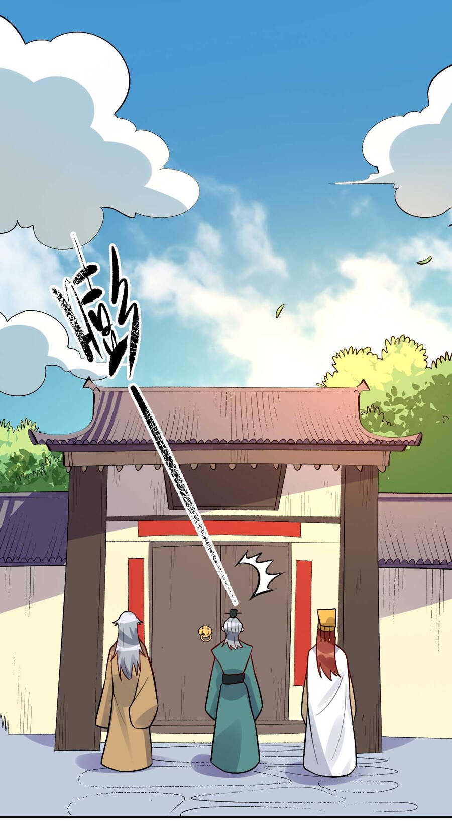 Nguyên Lai Ta Là Tu Tiên Đại Lão Chapter 250 - Trang 2