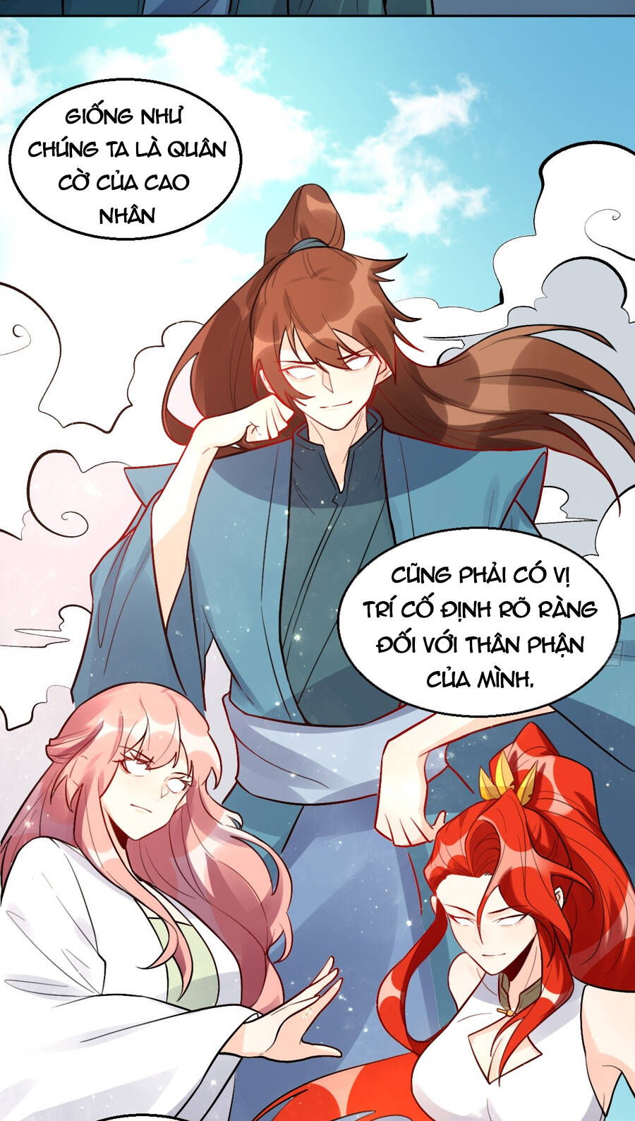 Nguyên Lai Ta Là Tu Tiên Đại Lão Chapter 250 - Trang 2