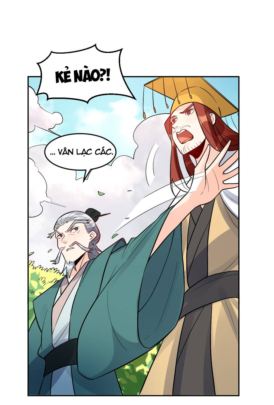 Nguyên Lai Ta Là Tu Tiên Đại Lão Chapter 250 - Trang 2