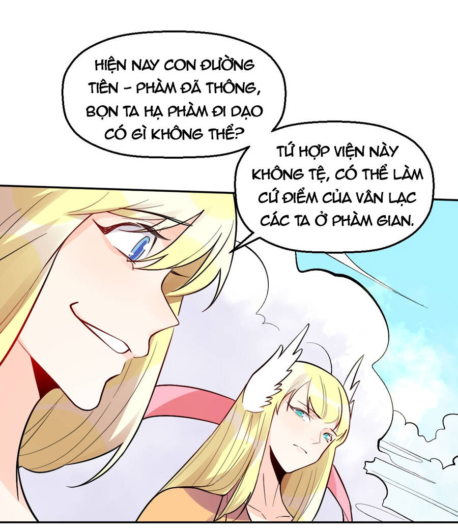 Nguyên Lai Ta Là Tu Tiên Đại Lão Chapter 250 - Trang 2