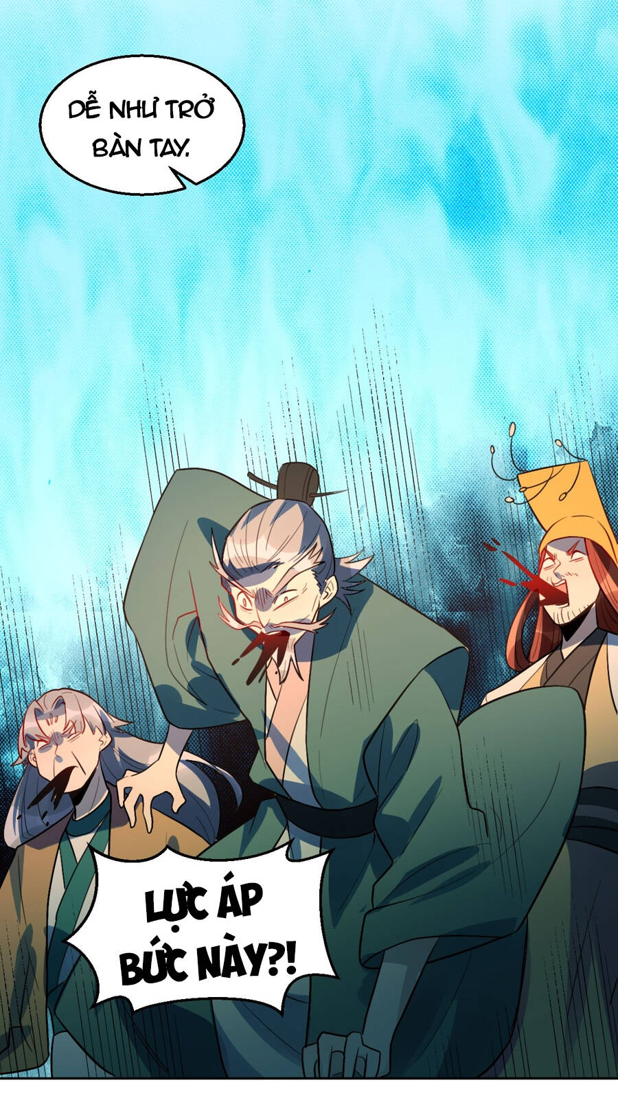 Nguyên Lai Ta Là Tu Tiên Đại Lão Chapter 250 - Trang 2