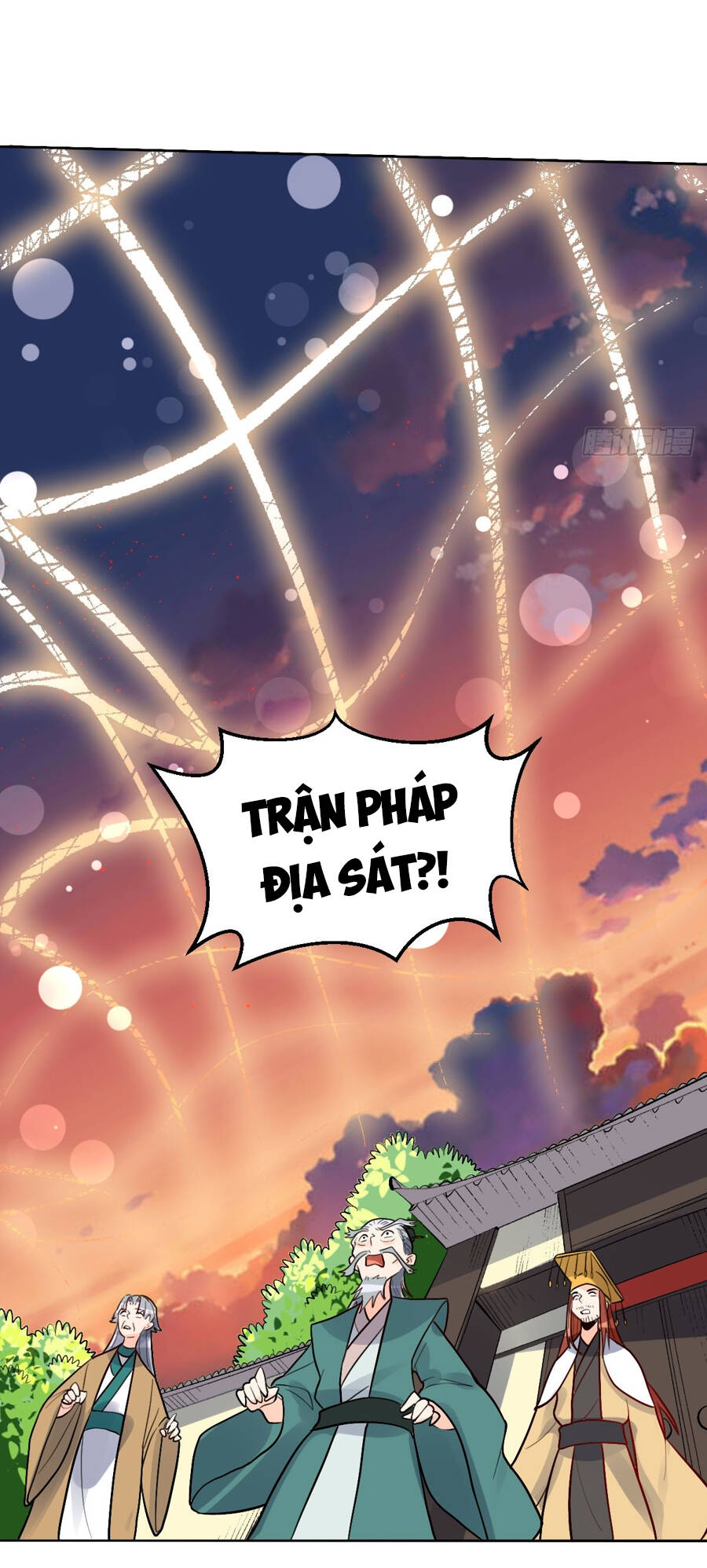 Nguyên Lai Ta Là Tu Tiên Đại Lão Chapter 250 - Trang 2