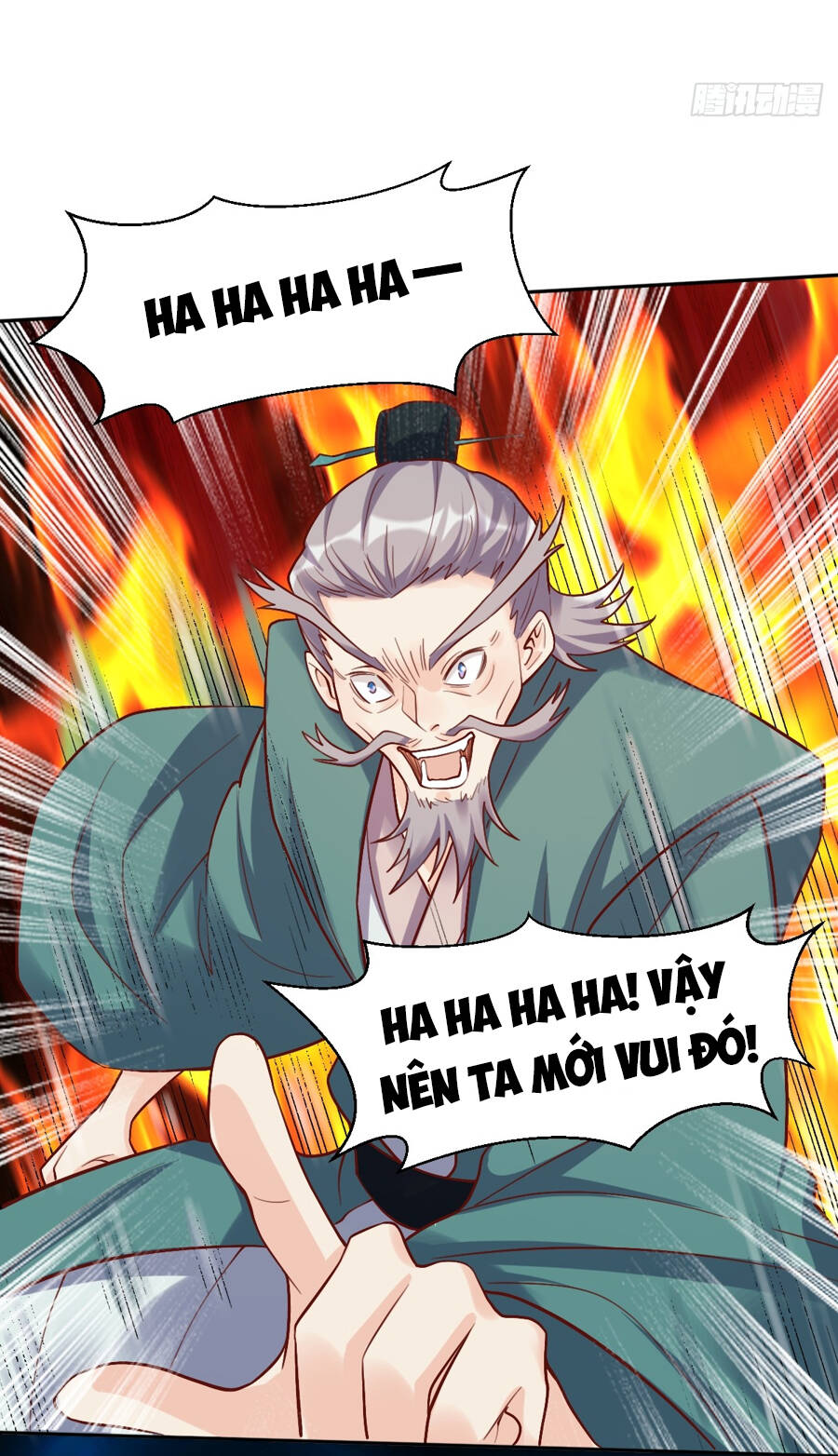 Nguyên Lai Ta Là Tu Tiên Đại Lão Chapter 251 - Trang 2