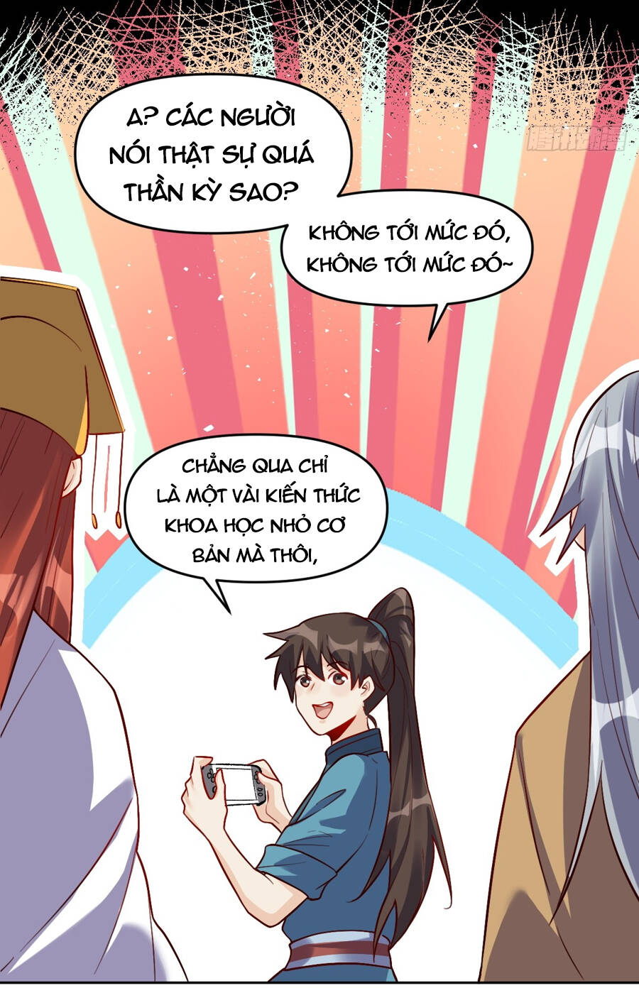 Nguyên Lai Ta Là Tu Tiên Đại Lão Chapter 251 - Trang 2