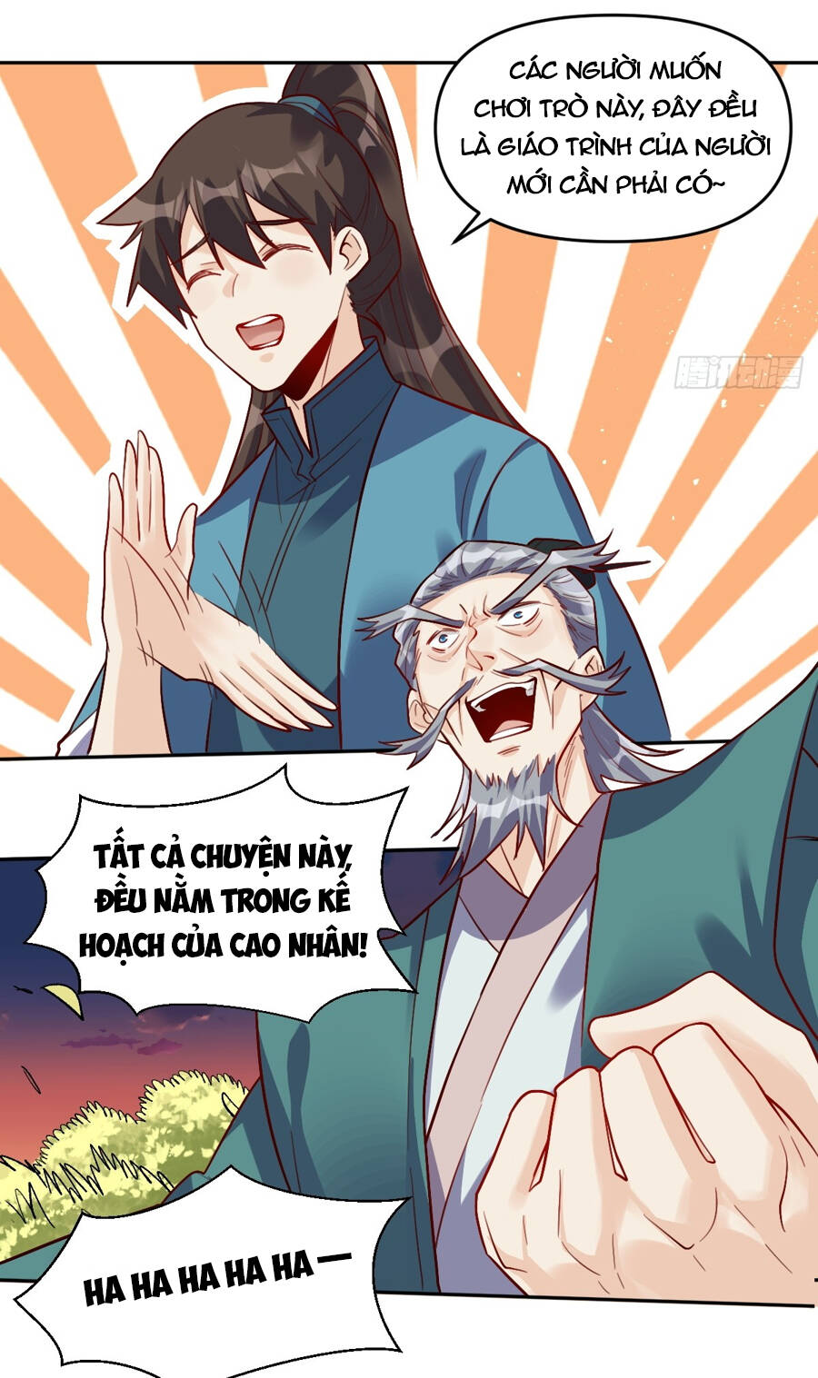 Nguyên Lai Ta Là Tu Tiên Đại Lão Chapter 251 - Trang 2