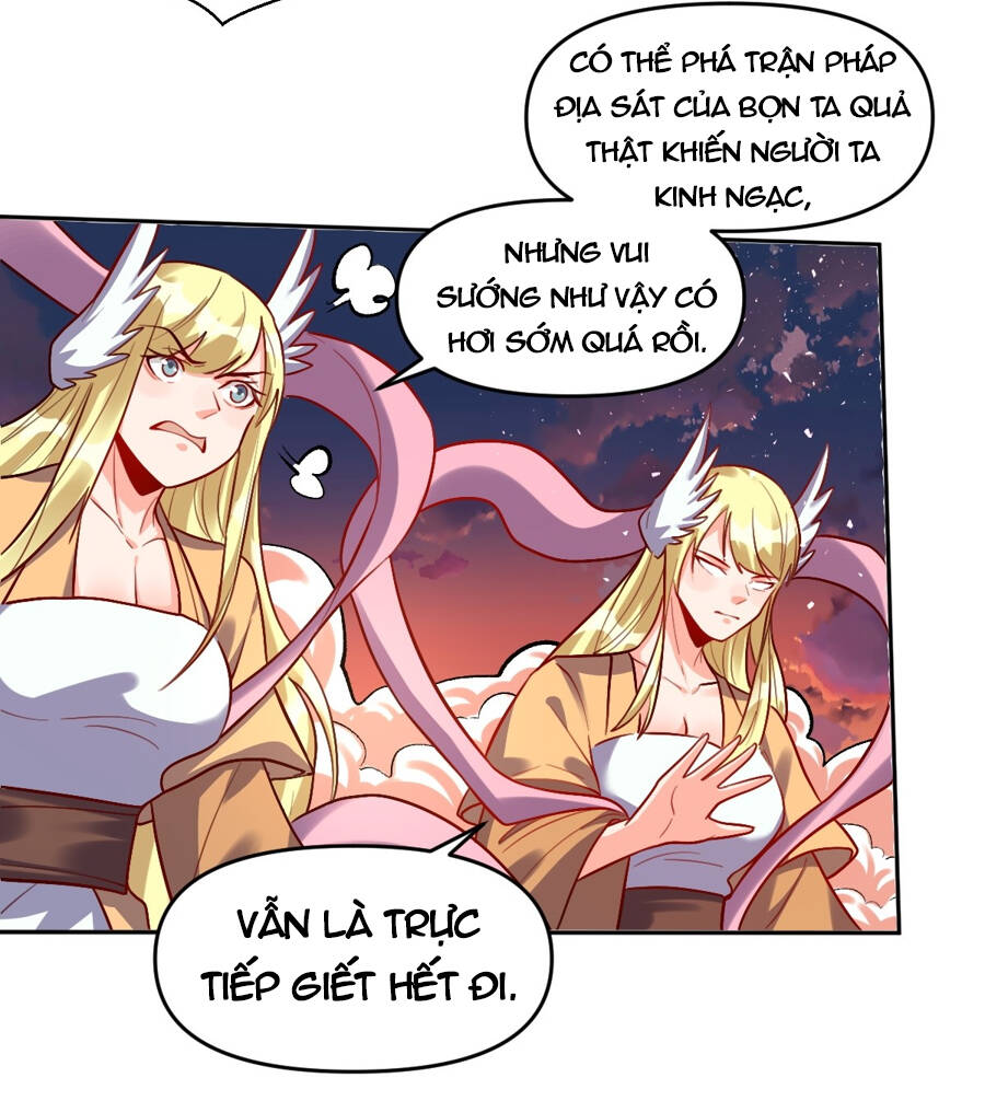 Nguyên Lai Ta Là Tu Tiên Đại Lão Chapter 251 - Trang 2