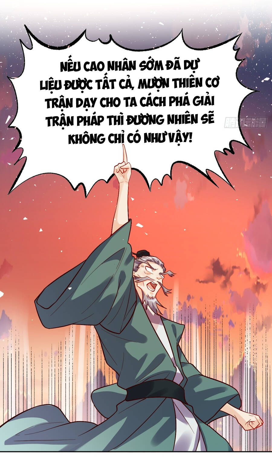 Nguyên Lai Ta Là Tu Tiên Đại Lão Chapter 251 - Trang 2