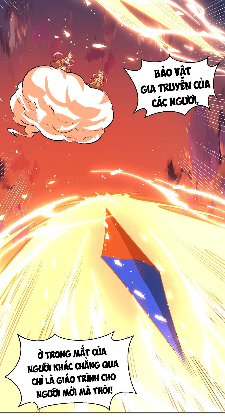 Nguyên Lai Ta Là Tu Tiên Đại Lão Chapter 251 - Trang 2