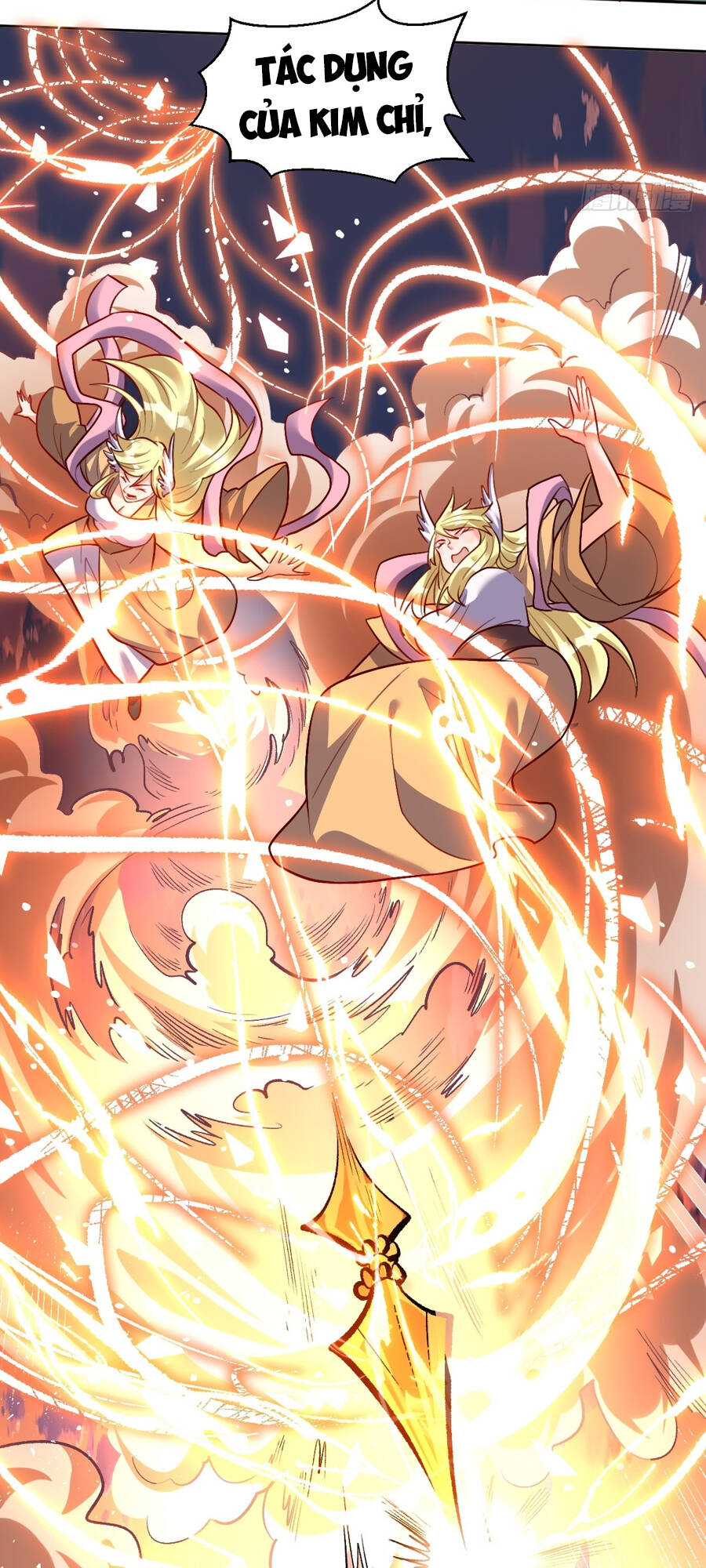 Nguyên Lai Ta Là Tu Tiên Đại Lão Chapter 251 - Trang 2