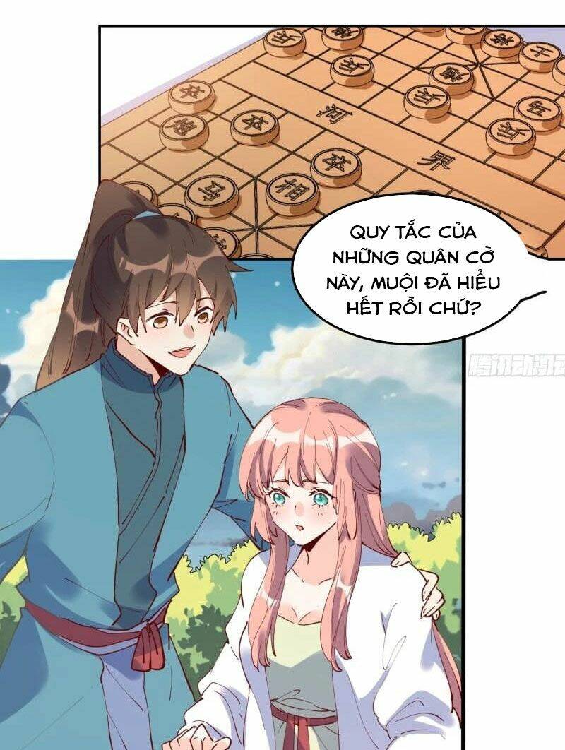 Nguyên Lai Ta Là Tu Tiên Đại Lão Chapter 253 - Trang 2