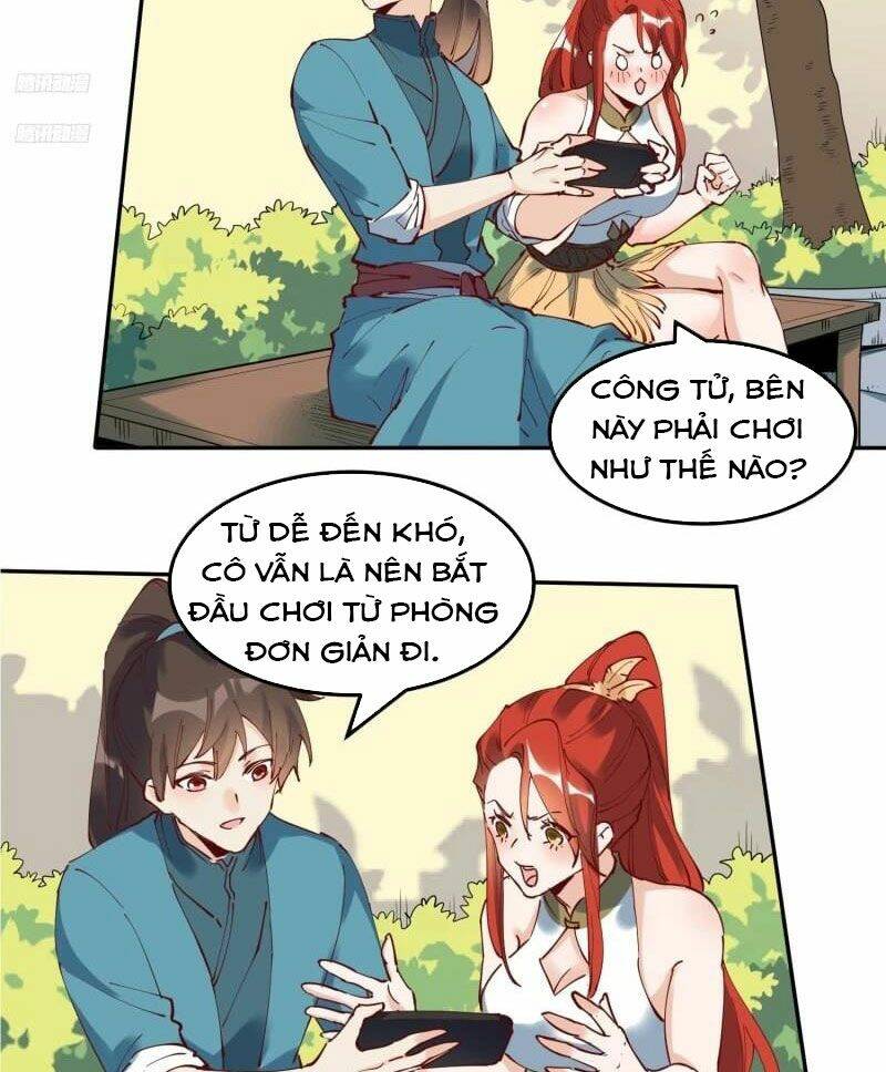 Nguyên Lai Ta Là Tu Tiên Đại Lão Chapter 253 - Trang 2