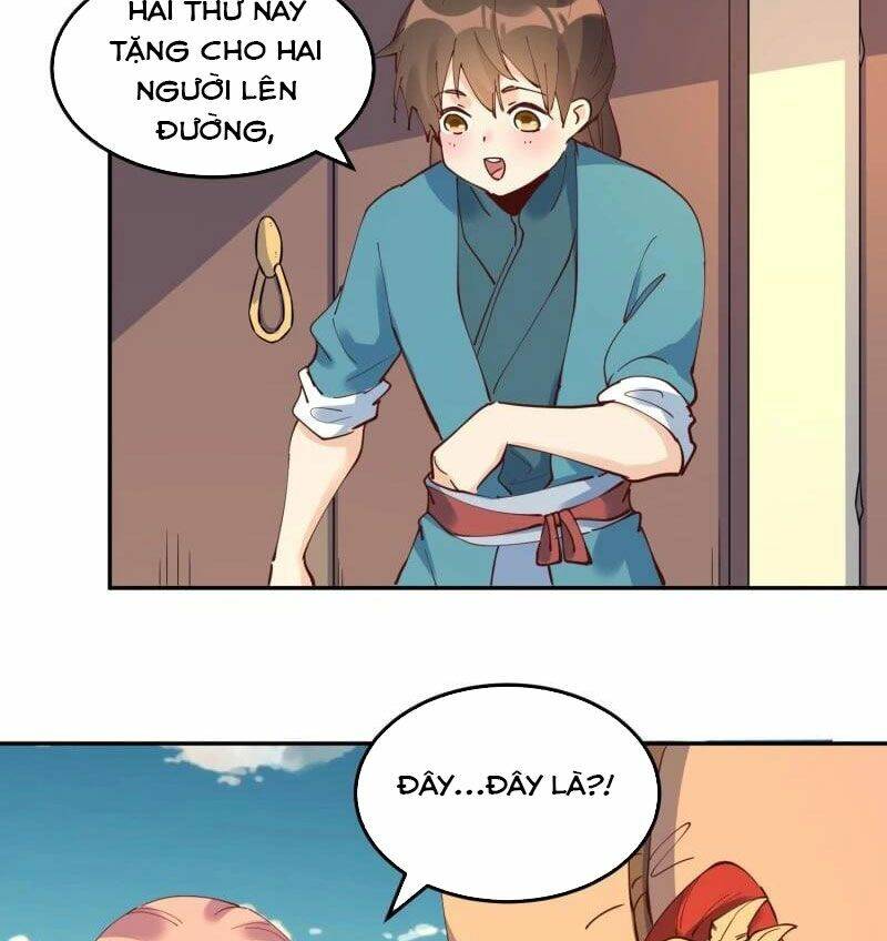 Nguyên Lai Ta Là Tu Tiên Đại Lão Chapter 253 - Trang 2