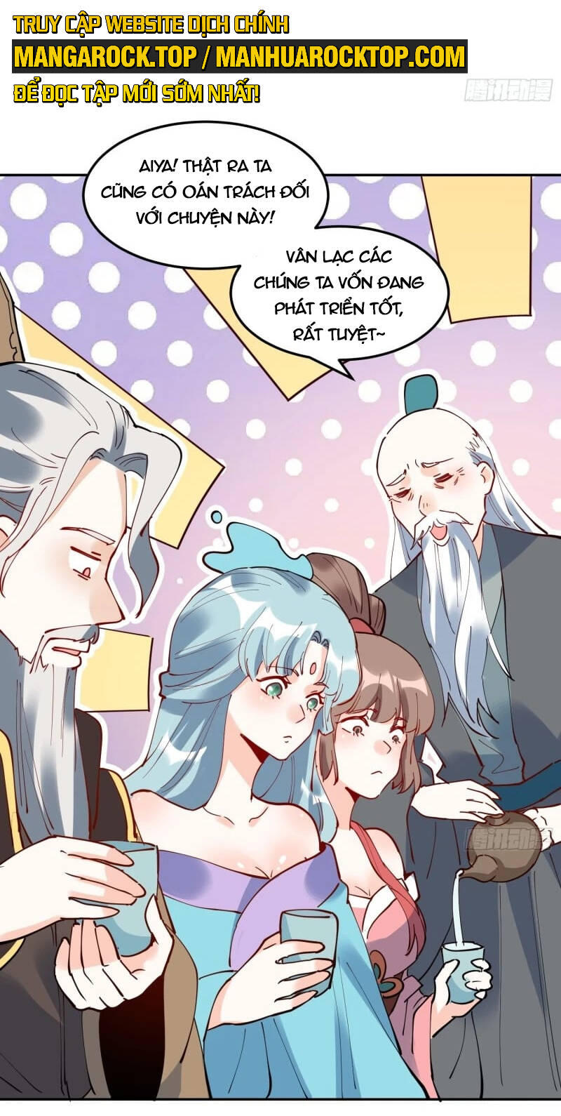 Nguyên Lai Ta Là Tu Tiên Đại Lão Chapter 254 - Trang 2