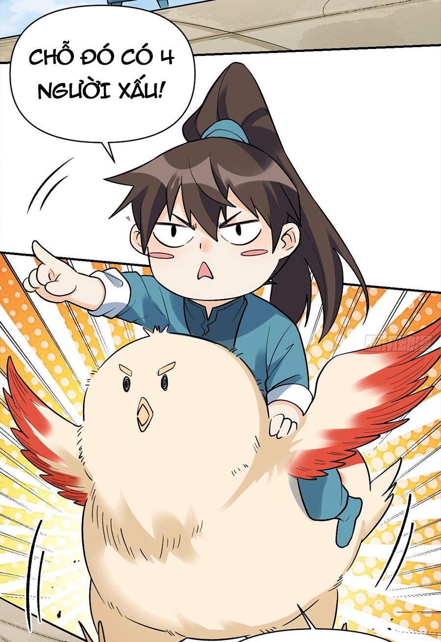 Nguyên Lai Ta Là Tu Tiên Đại Lão Chapter 256 - Trang 2