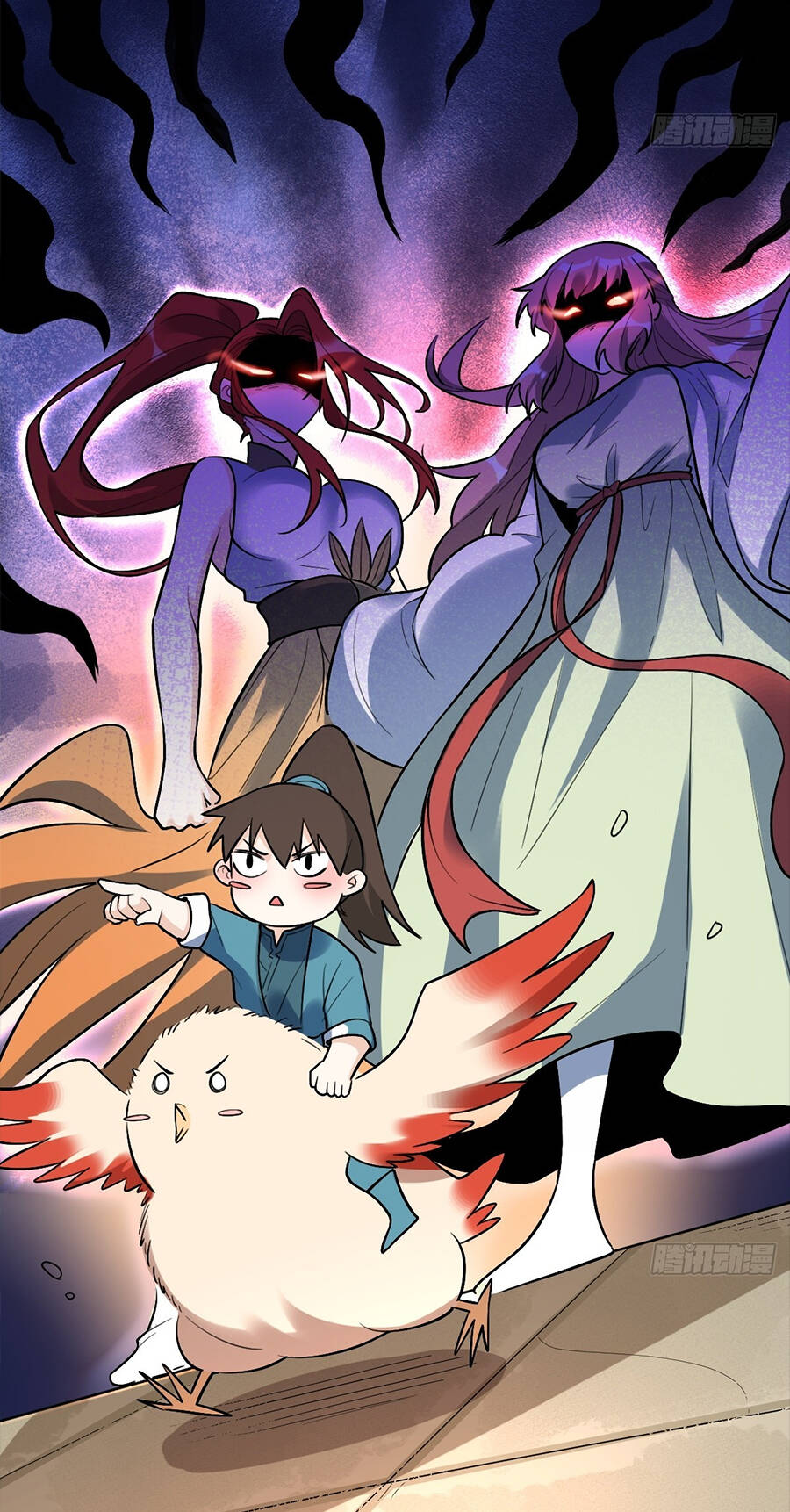 Nguyên Lai Ta Là Tu Tiên Đại Lão Chapter 256 - Trang 2