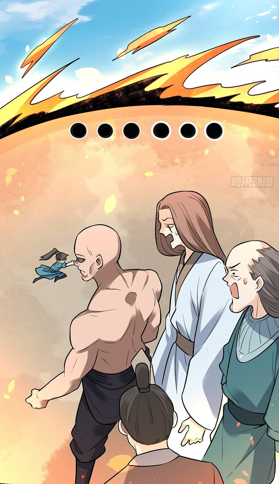 Nguyên Lai Ta Là Tu Tiên Đại Lão Chapter 256 - Trang 2