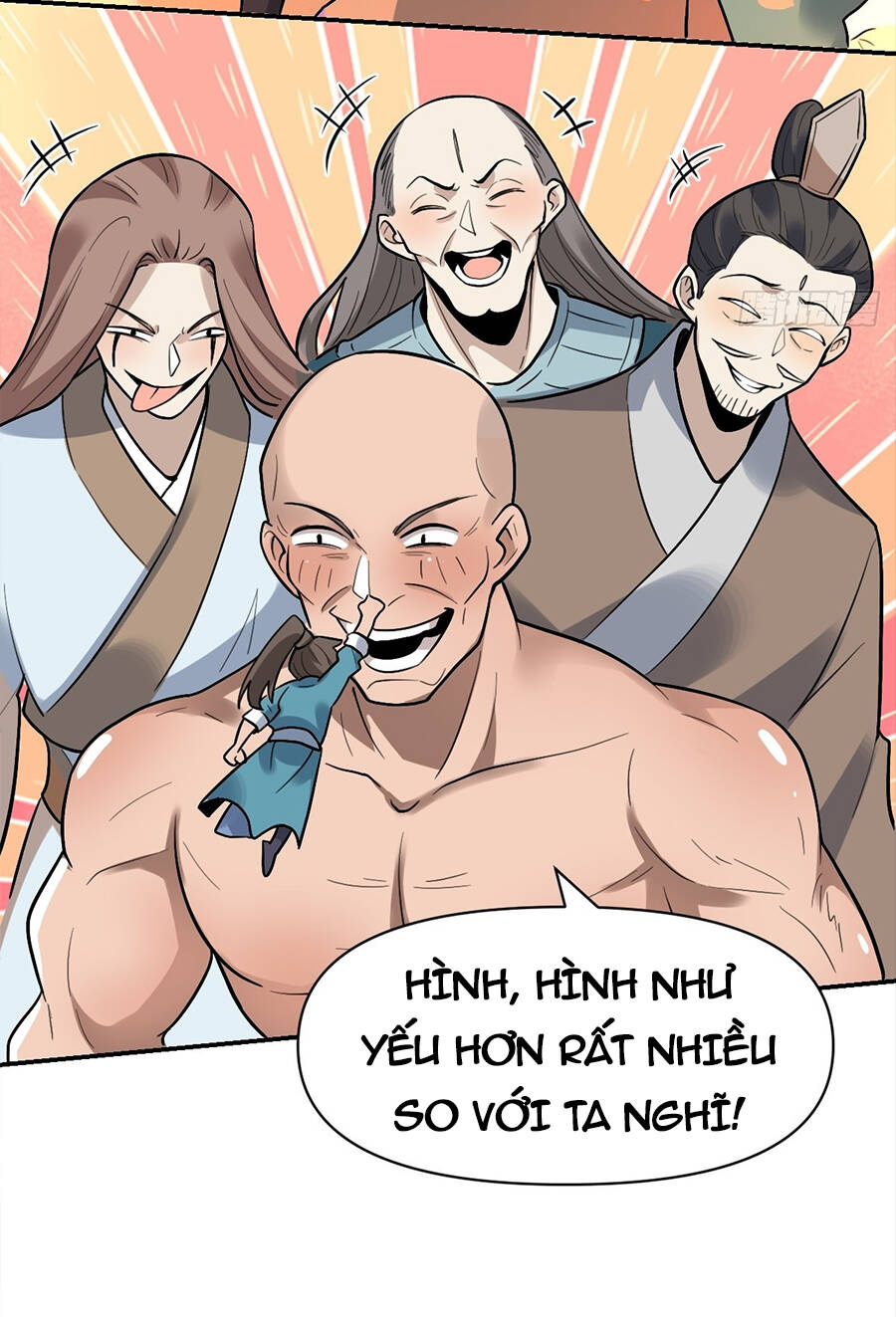 Nguyên Lai Ta Là Tu Tiên Đại Lão Chapter 256 - Trang 2