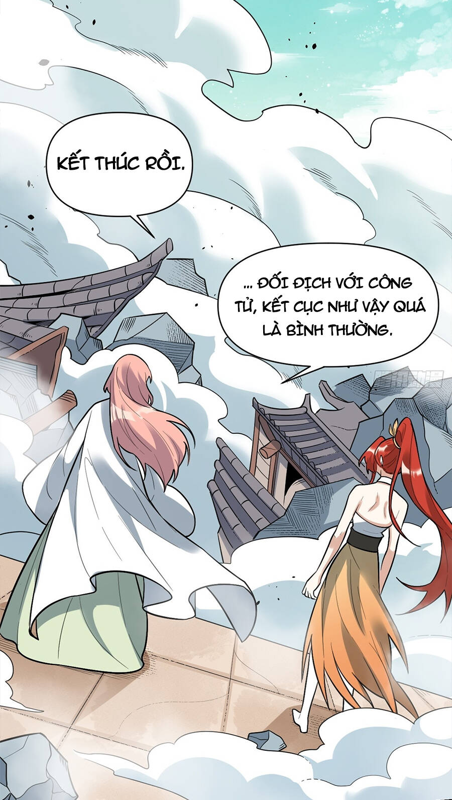 Nguyên Lai Ta Là Tu Tiên Đại Lão Chapter 256 - Trang 2