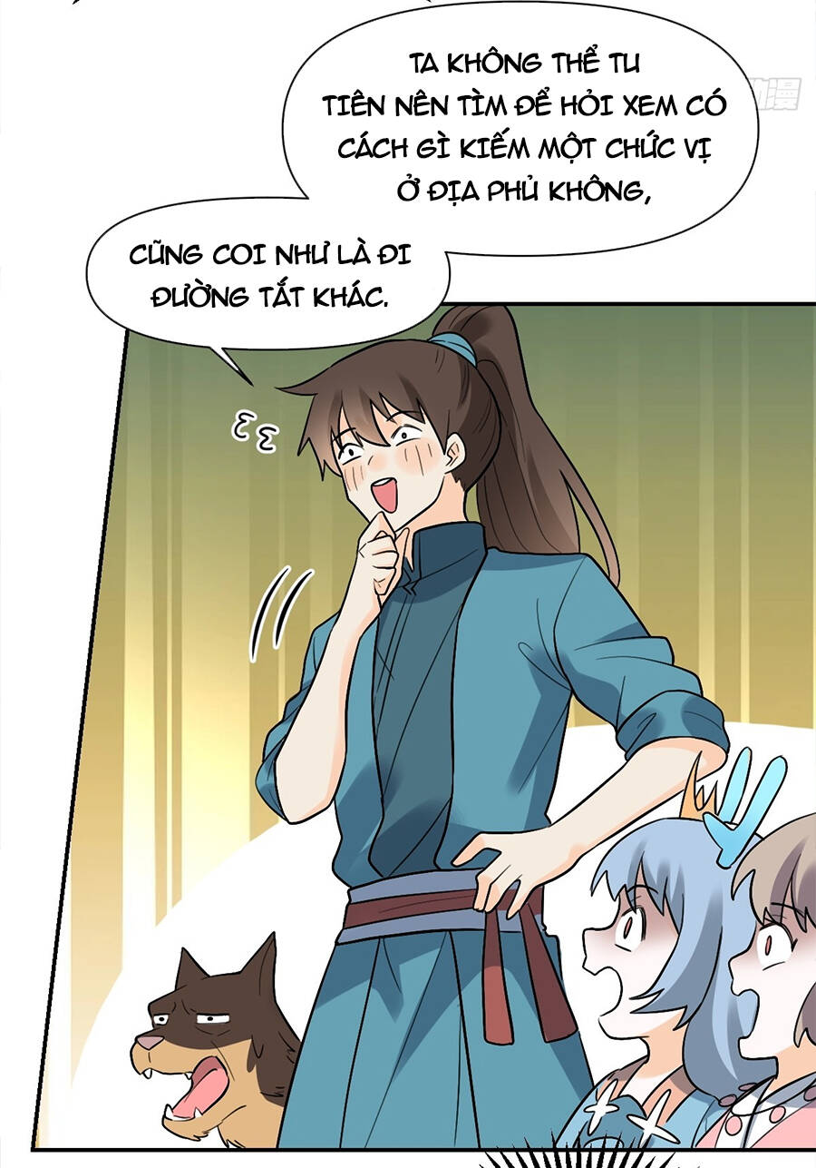 Nguyên Lai Ta Là Tu Tiên Đại Lão Chapter 256 - Trang 2