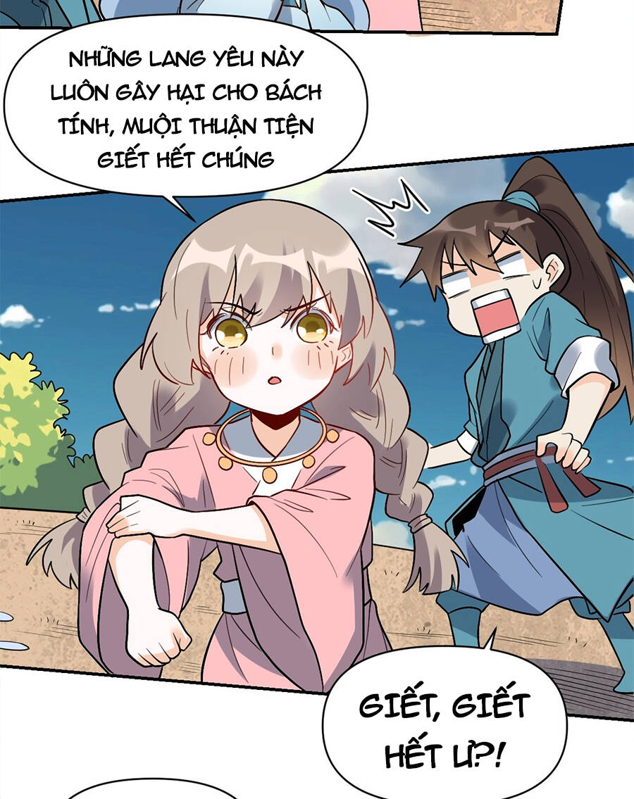 Nguyên Lai Ta Là Tu Tiên Đại Lão Chapter 256 - Trang 2