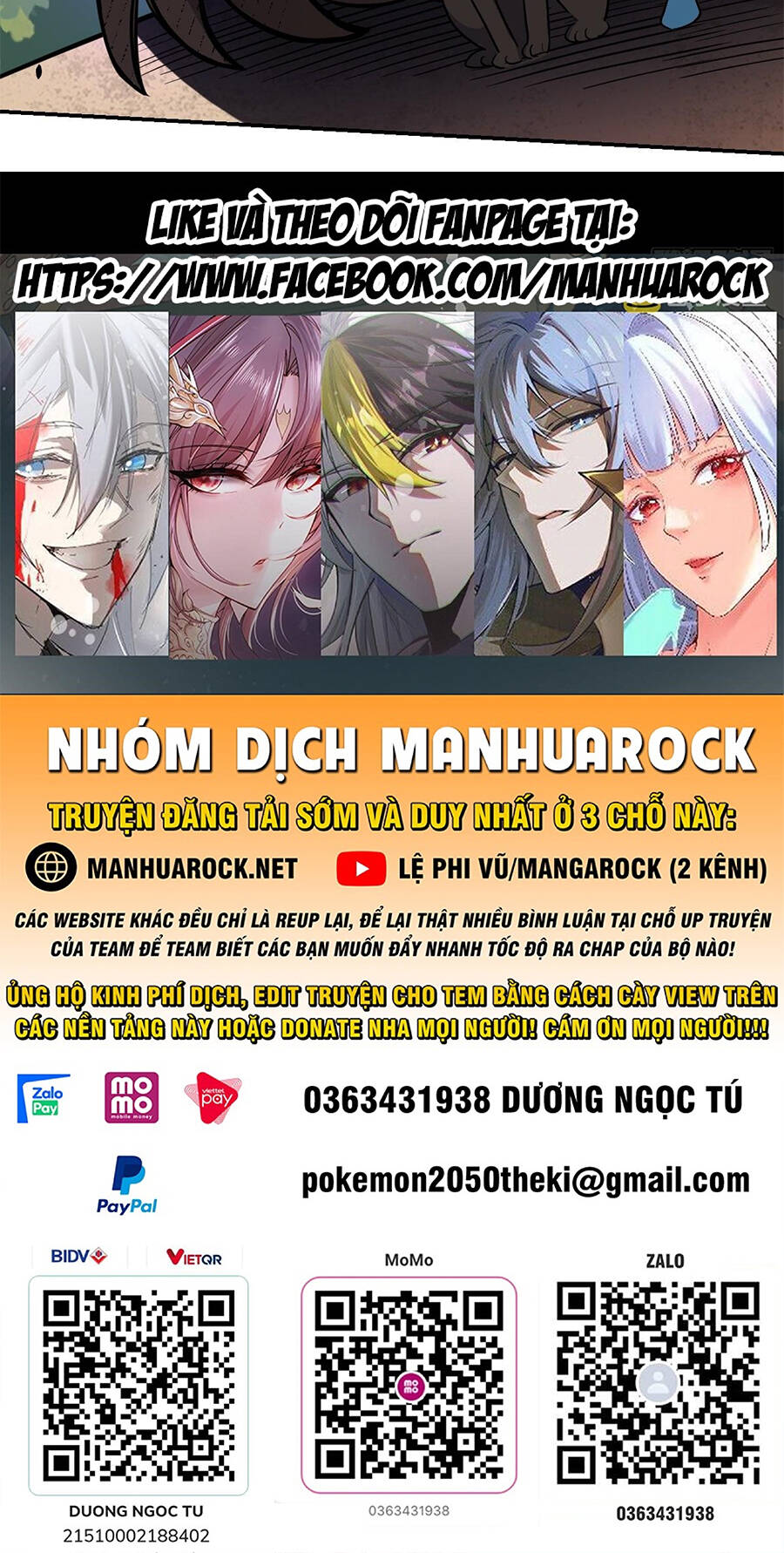 Nguyên Lai Ta Là Tu Tiên Đại Lão Chapter 256 - Trang 2