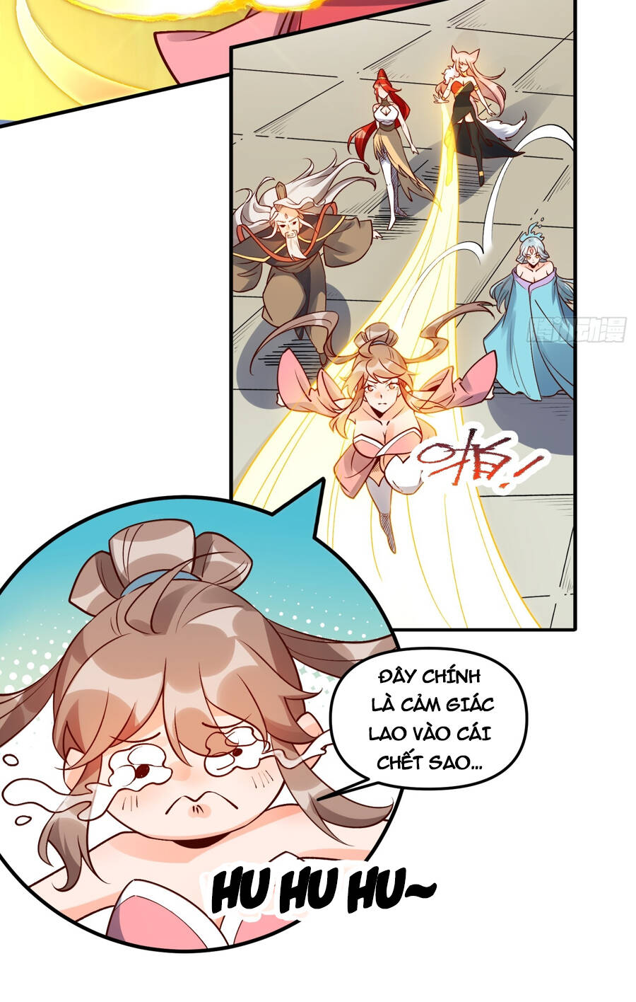 Nguyên Lai Ta Là Tu Tiên Đại Lão Chapter 256 - Trang 2