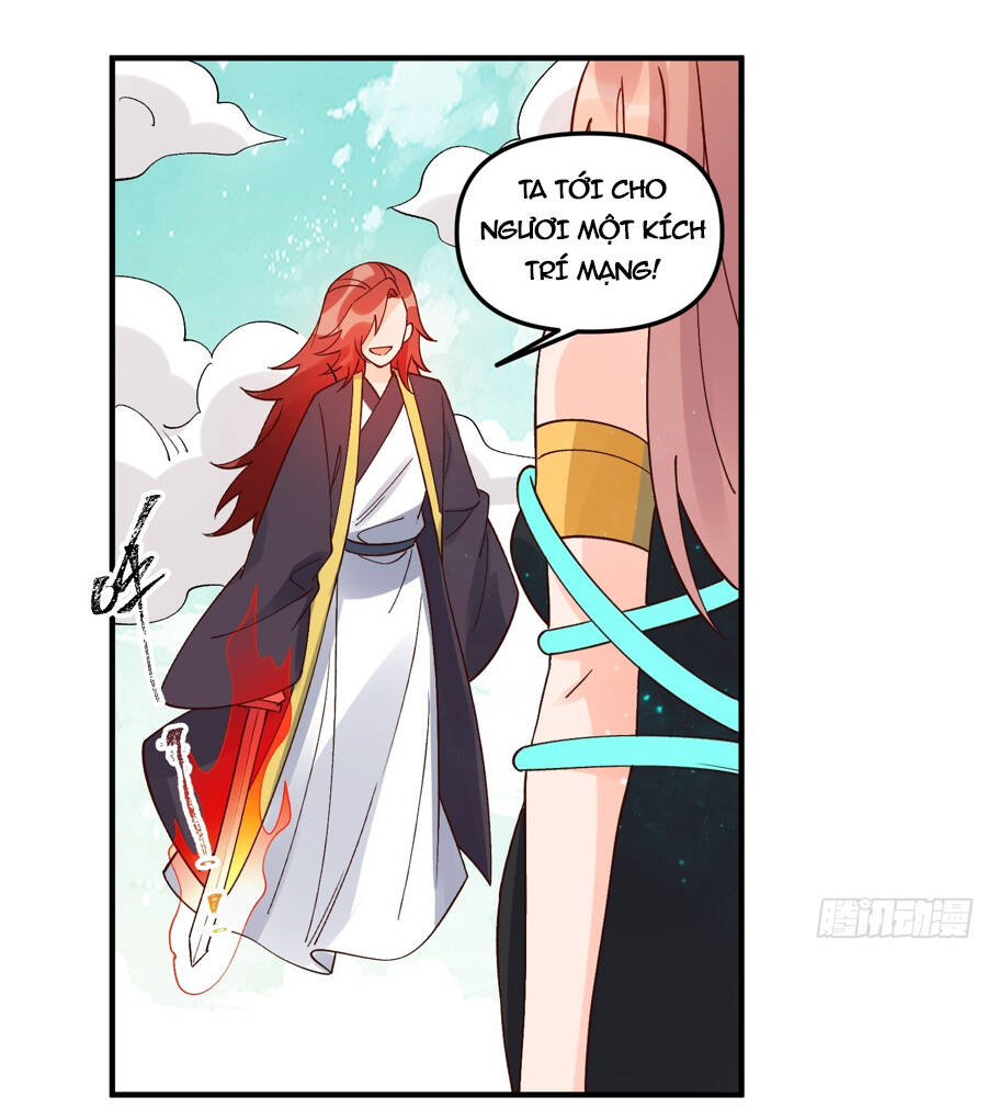 Nguyên Lai Ta Là Tu Tiên Đại Lão Chapter 256 - Trang 2