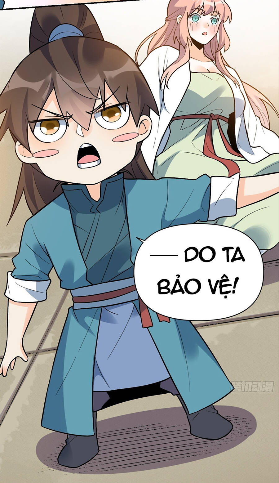 Nguyên Lai Ta Là Tu Tiên Đại Lão Chapter 256 - Trang 2